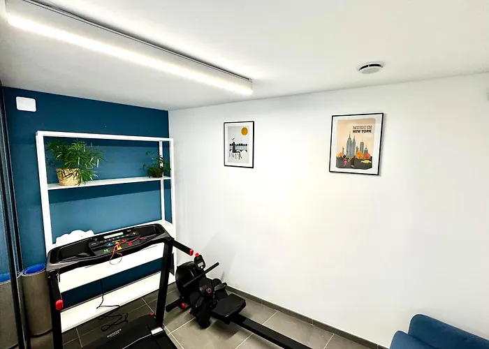 Logement En Face Du Parc