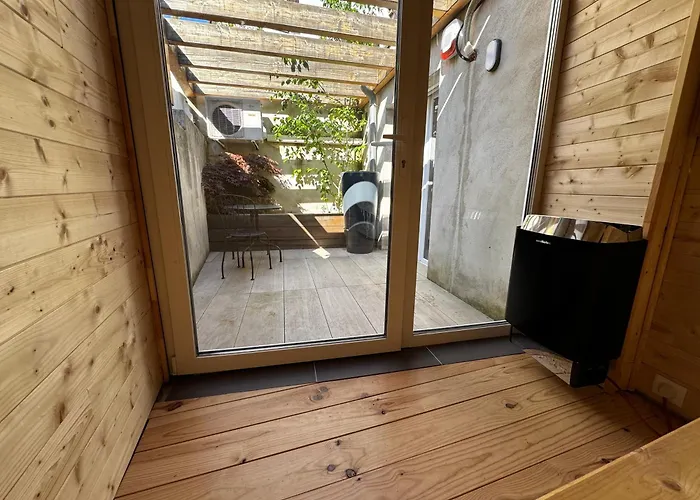 Logement En Face Du Parc