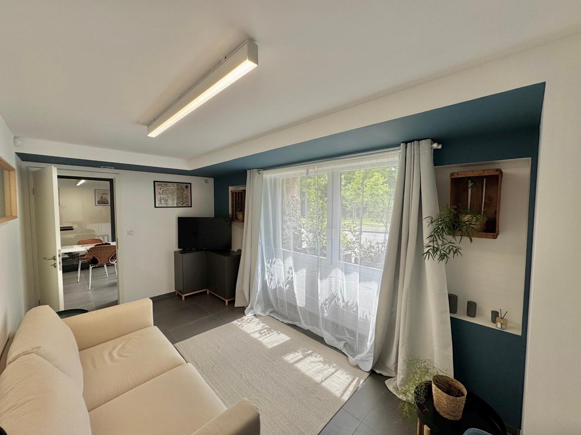 En Face Du Parc Holiday home *