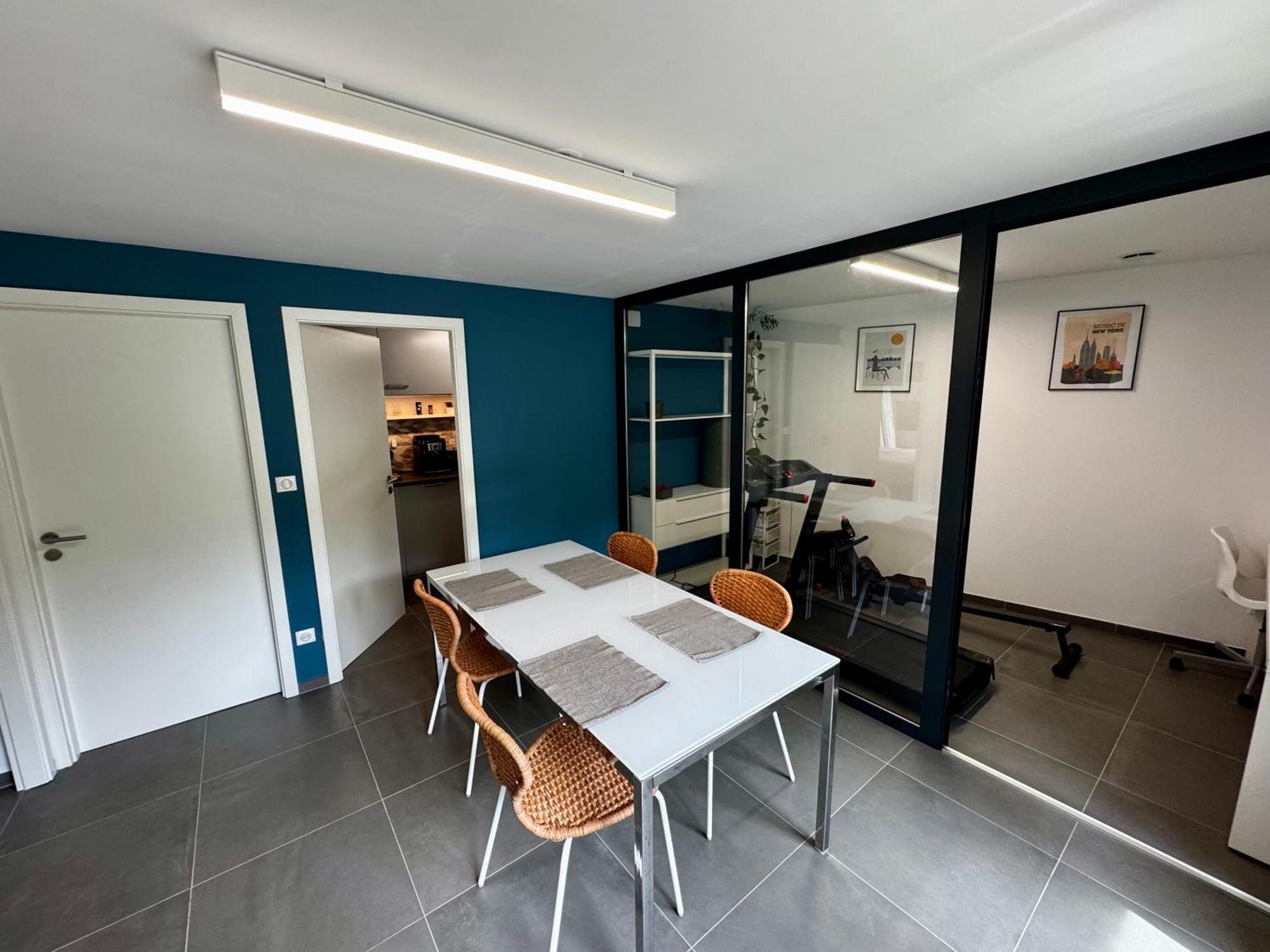 Holiday home En Face Du Parc Obernai